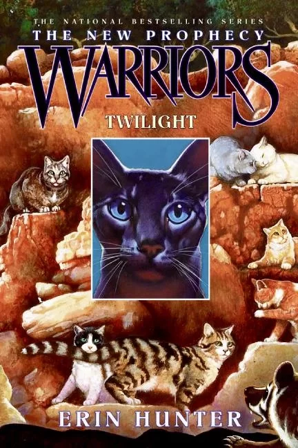 Twilight (Warriors: The New Prophecy #5) by Erin Hunter