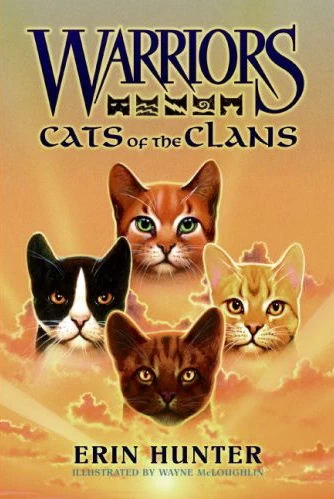 Cats of the Clans (Warriors: Field Guides) by Erin Hunter