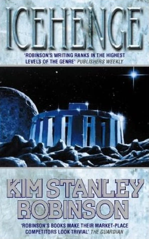 Icehenge by Kim Stanley Robinson