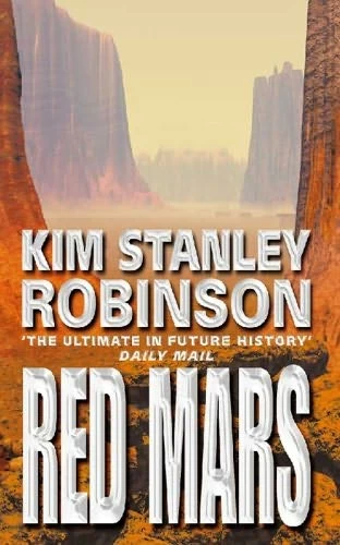 Red Mars (Mars Trilogy #1) by Kim Stanley Robinson
