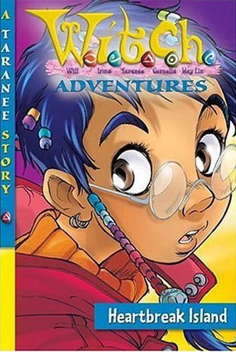 Heartbreak Island (W.I.T.C.H. Adventures) by Lene Kaaberbøl