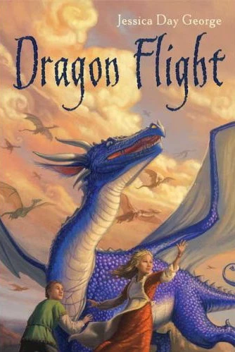 Dragon Flight (Dragon Series #2) by Jessica Day George