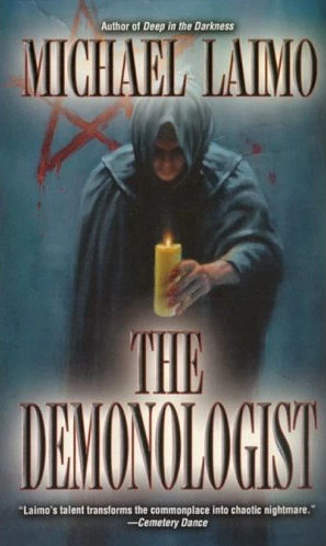 The Demonologist by Michael Laimo