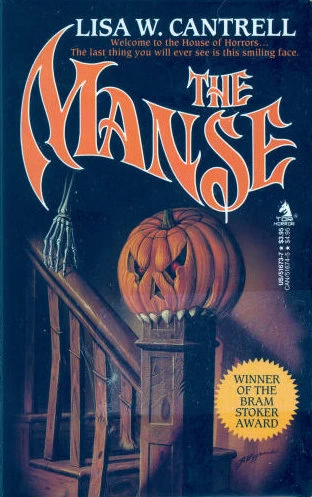 The Manse (The Manse #1) by Lisa W. Cantrell