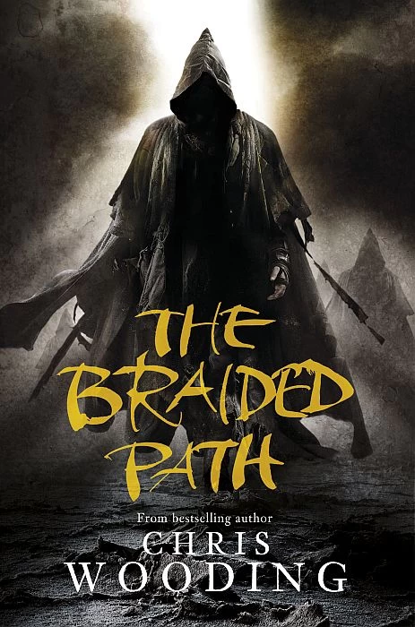 The Braided Path (The Braided Path) by Chris Wooding