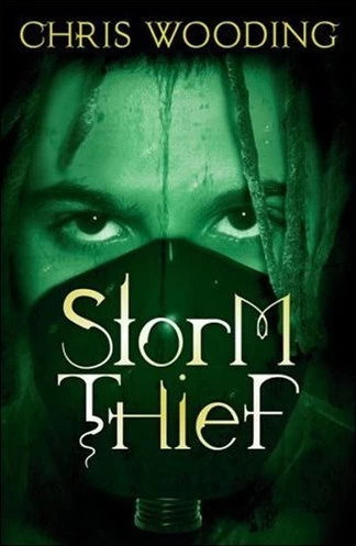 Storm Thief by Chris Wooding