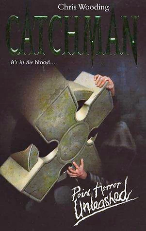 Catchman by Chris Wooding