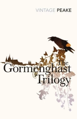 The Gormenghast Trilogy (Gormenghast) by Mervyn Peake