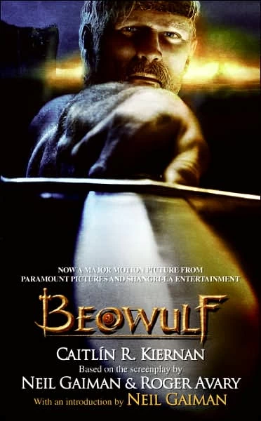 Beowulf by Caitlín R. Kiernan