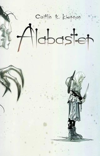 Alabaster (Dancy Flammarion) by Caitlín R. Kiernan