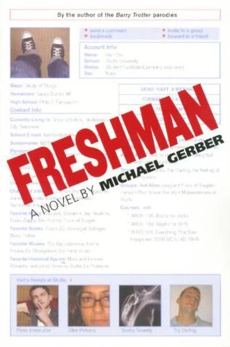 Freshman (Stutts University #1) by Michael Gerber