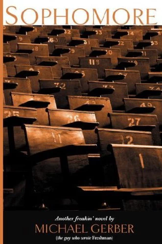 Sophomore (Stutts University #2) by Michael Gerber