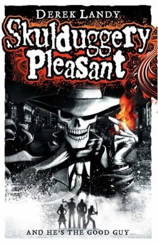 Skulduggery Pleasant (Skulduggery Pleasant #1) by Derek Landy