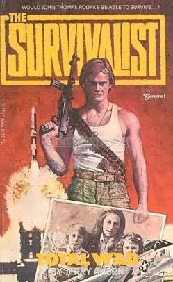 Total War (The Survivalist #1) by Jerry Ahern