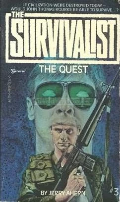 The Quest (The Survivalist #3) by Jerry Ahern