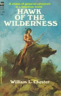 Hawk of the Wilderness