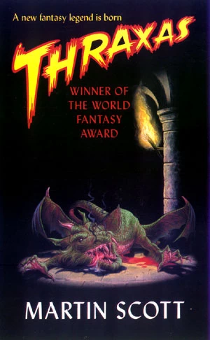 Thraxas