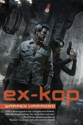 Ex-KOP (KOP #2) by Warren Hammond