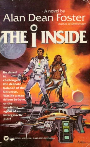 The I Inside by Alan Dean Foster