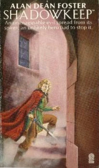 Shadowkeep by Alan Dean Foster