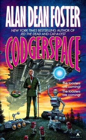 Codgerspace by Alan Dean Foster