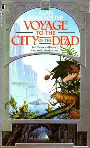 Voyage to the City of the Dead (Humanx Commonwealth #4) by Alan Dean Foster