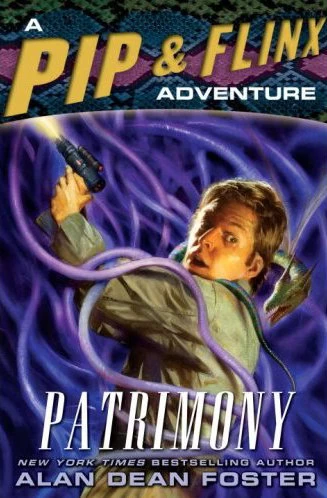 Patrimony (Pip and Flinx) by Alan Dean Foster