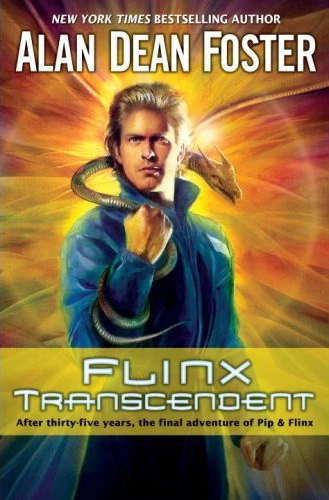 Flinx Transcendent (Pip and Flinx) by Alan Dean Foster