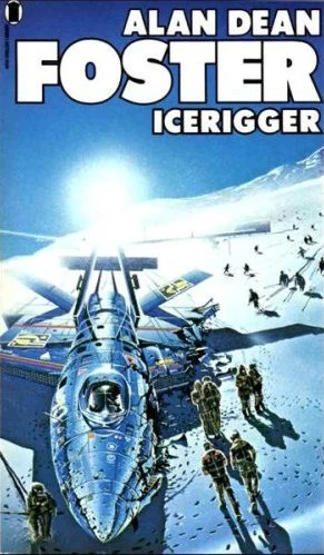 Icerigger