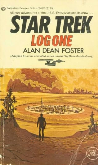 Star Trek Log One