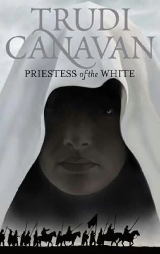 Priestess of the White (Age of the Five #1) by Trudi Canavan