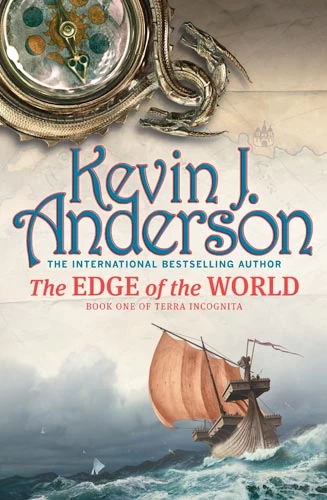 The Edge of the World (Terra Incognita #1) by Kevin J. Anderson