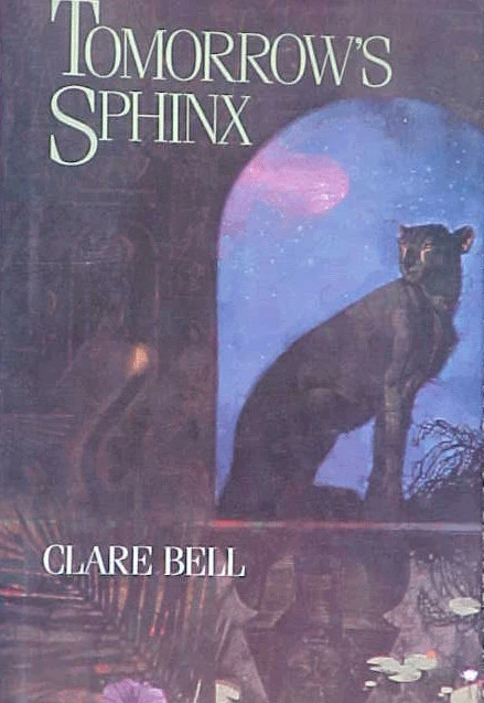 Tomorrow's Sphinx by Clare Bell