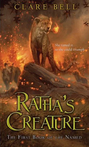 Ratha's Creature (Ratha / The Named #1) by Clare Bell