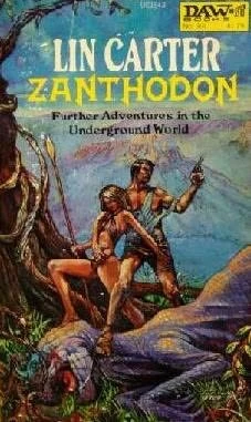 Zanthodon (Zanthodon #2) by Lin Carter