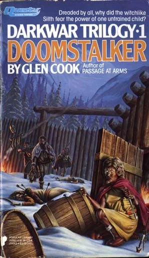 Doomstalker (Darkwar Trilogy #1) by Glen Cook