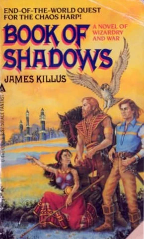 Book of Shadows