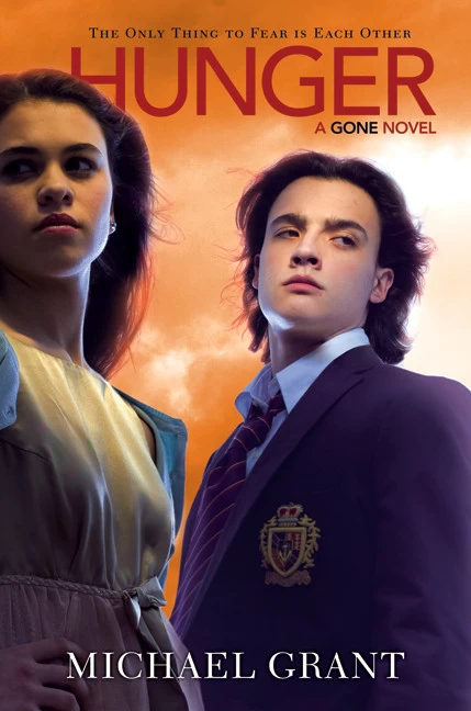 Hunger (Gone #2) by Michael Grant