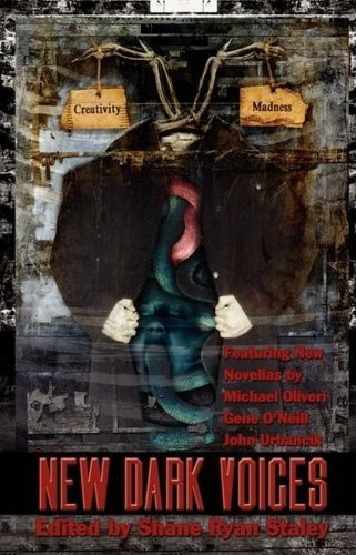 New Dark Voices by Shane Ryan Staley