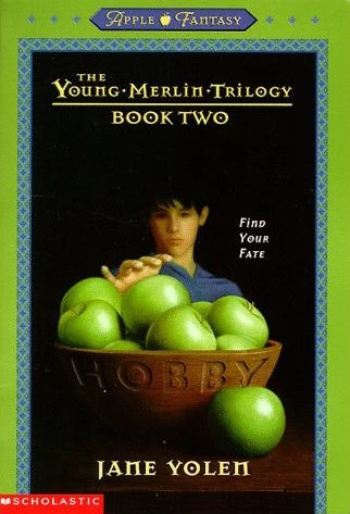 Hobby (The Young Merlin Trilogy #2) by Jane Yolen