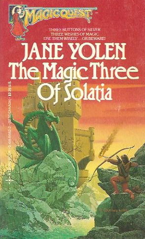 The Magic Three of Solatia