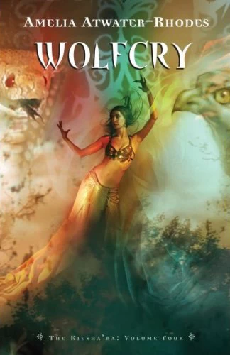 Wolfcry (The Kiesha'ra #4) by Amelia Atwater-Rhodes