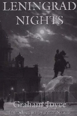 Leningrad Nights by Graham Joyce