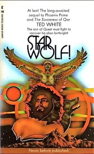 Star Wolf! (Qanar #3) by Ted White