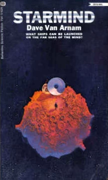 Starmind by Dave van Arnam