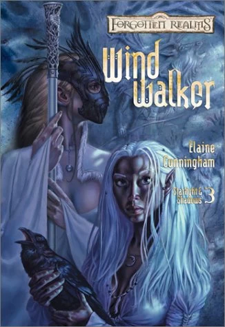Windwalker (Starlight & Shadows #3) by Elaine Cunningham