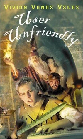 User Unfriendly (Rasmussem Corporation #1) by Vivian Vande Velde