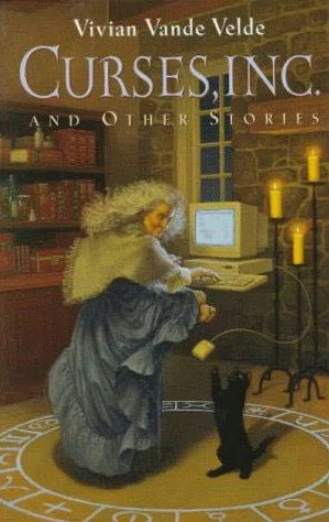 Curses, INC. and Other Stories by Vivian Vande Velde