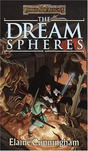 The Dream Spheres (Songs & Swords #5) by Elaine Cunningham