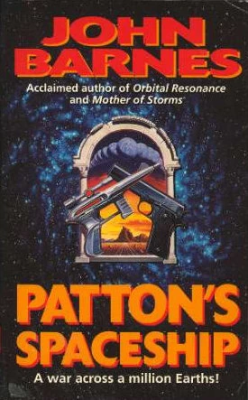 Patton's Spaceship